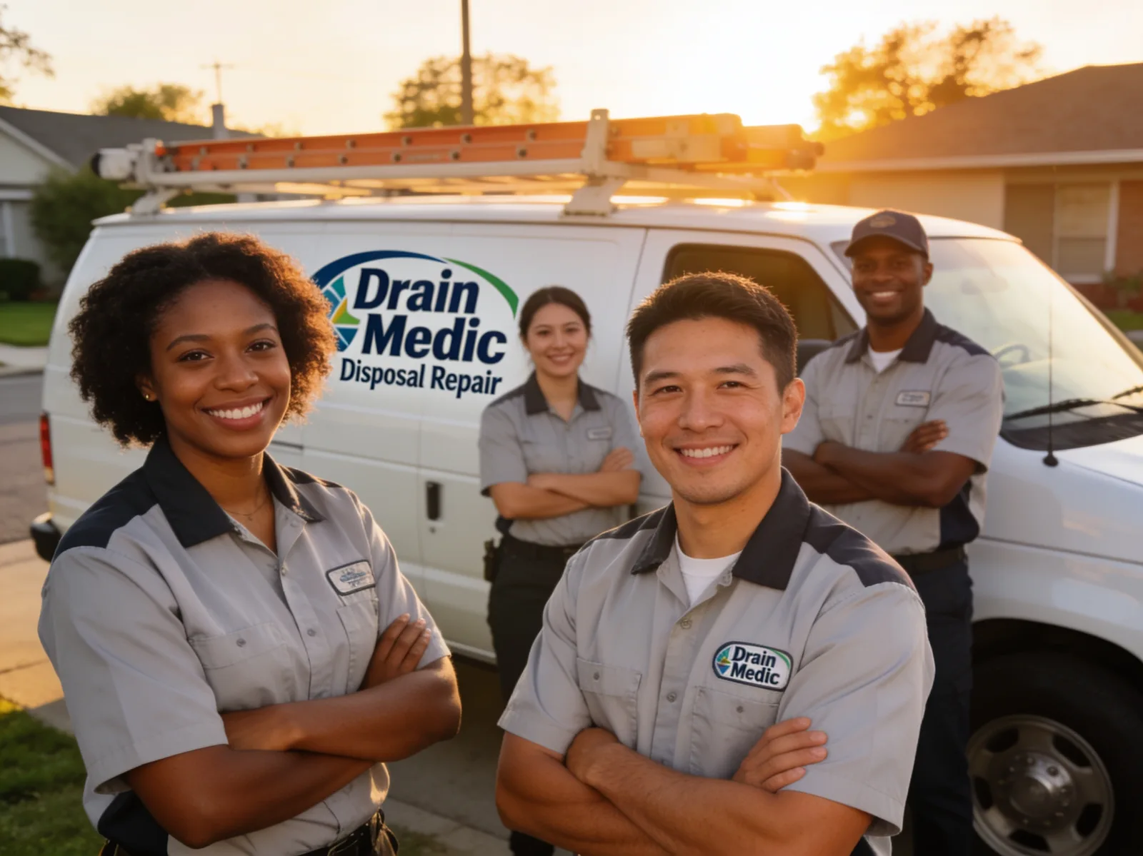 Garbage Disposal Repair company in Kanawha, IA